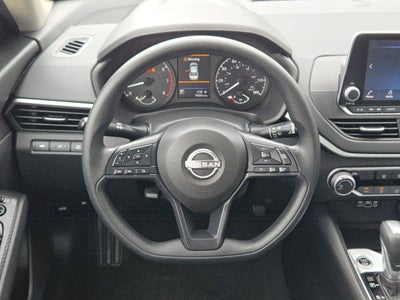 2025 Nissan Altima S