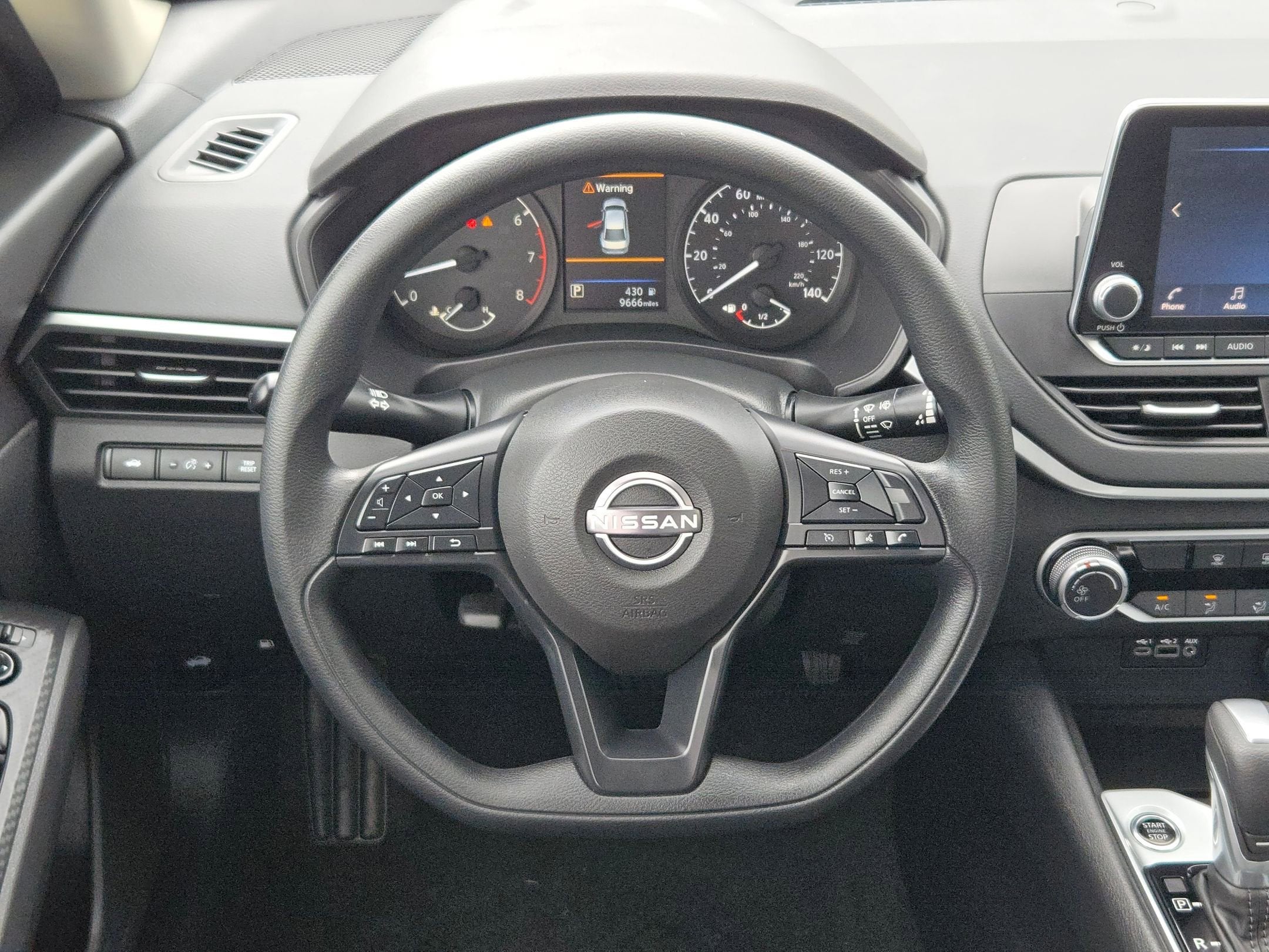 2025 Nissan Altima S