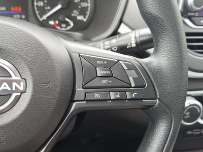 2025 Nissan Altima S