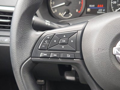 2025 Nissan Altima S