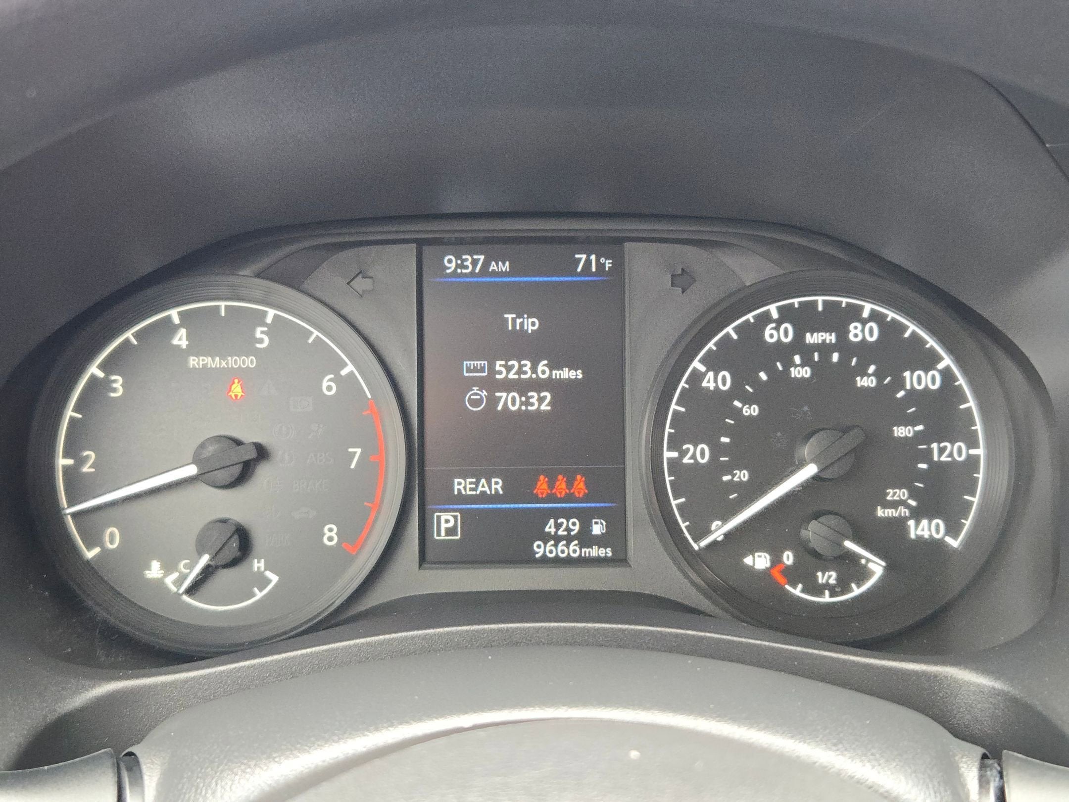 2025 Nissan Altima S