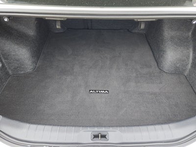 2025 Nissan Altima S