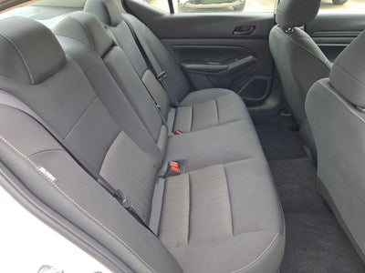 2025 Nissan Altima S