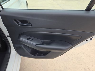 2025 Nissan Altima S