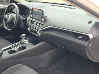 2025 Nissan Altima S