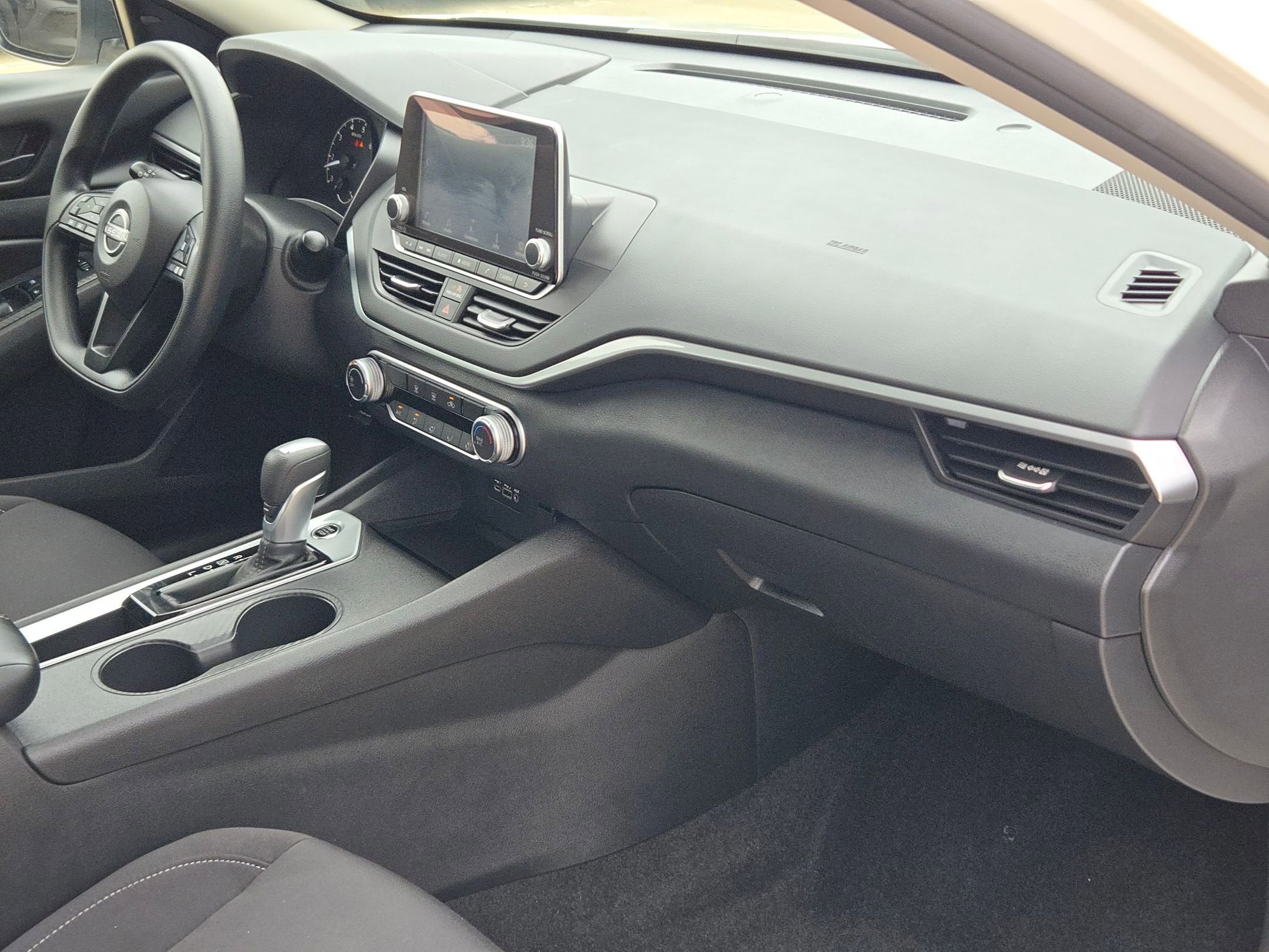 2025 Nissan Altima S