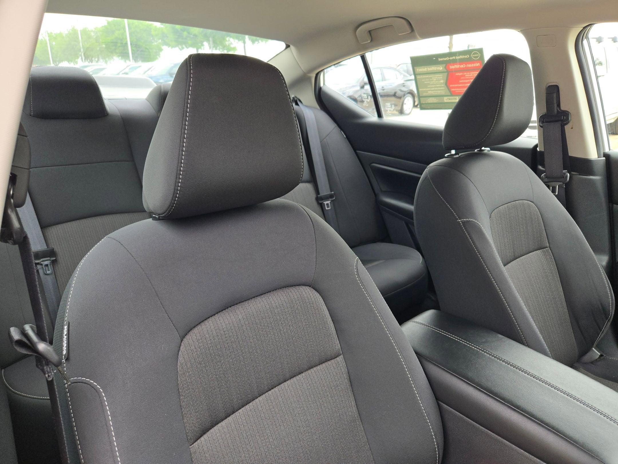 2025 Nissan Altima S