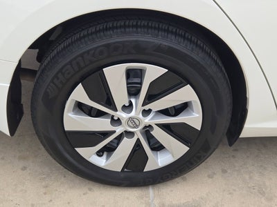 2025 Nissan Altima S