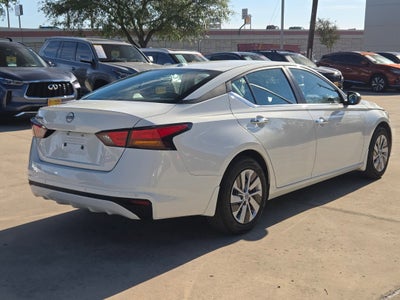 2025 Nissan Altima S