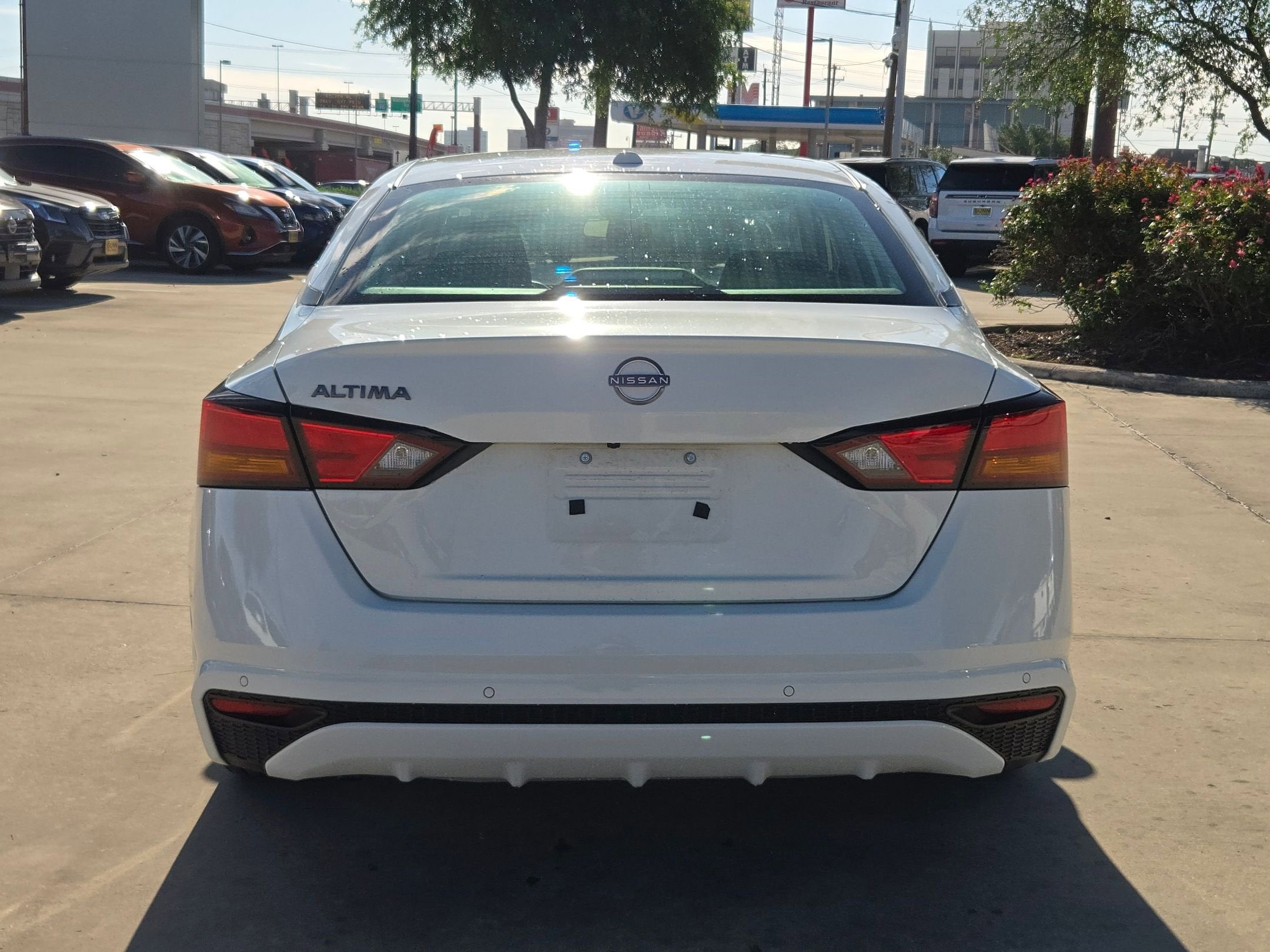 2025 Nissan Altima S