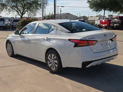 2025 Nissan Altima S