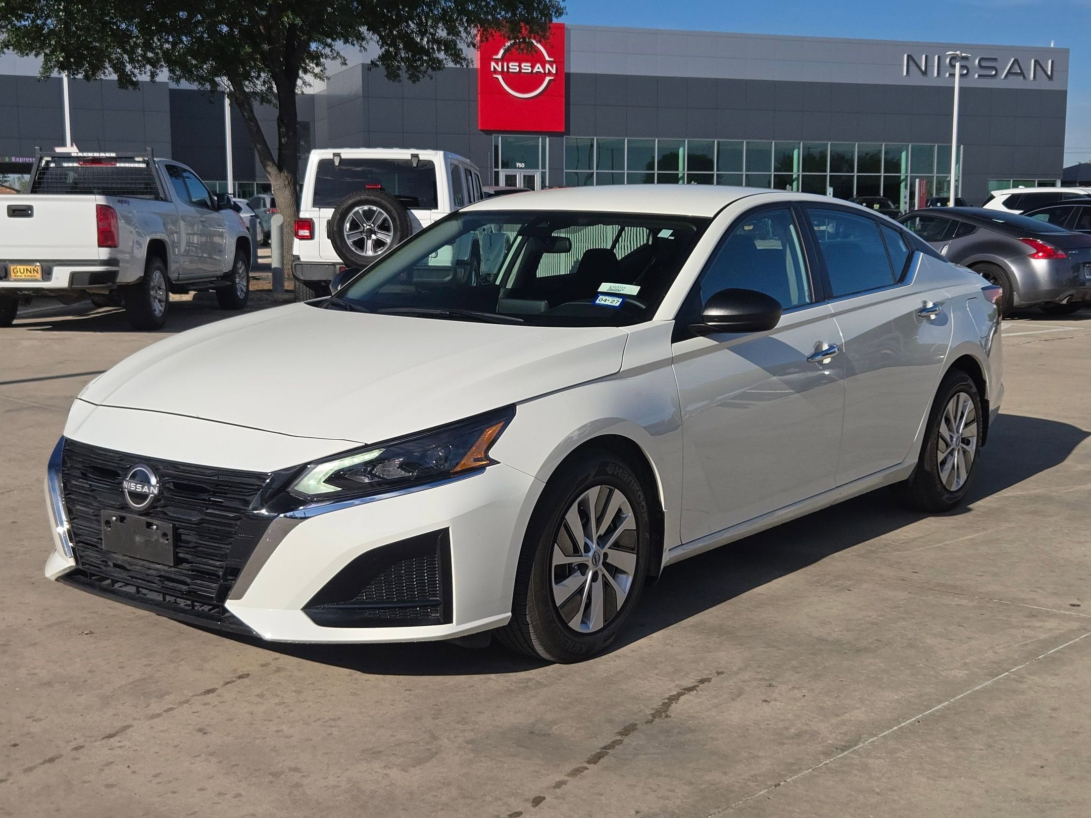 2025 Nissan Altima S