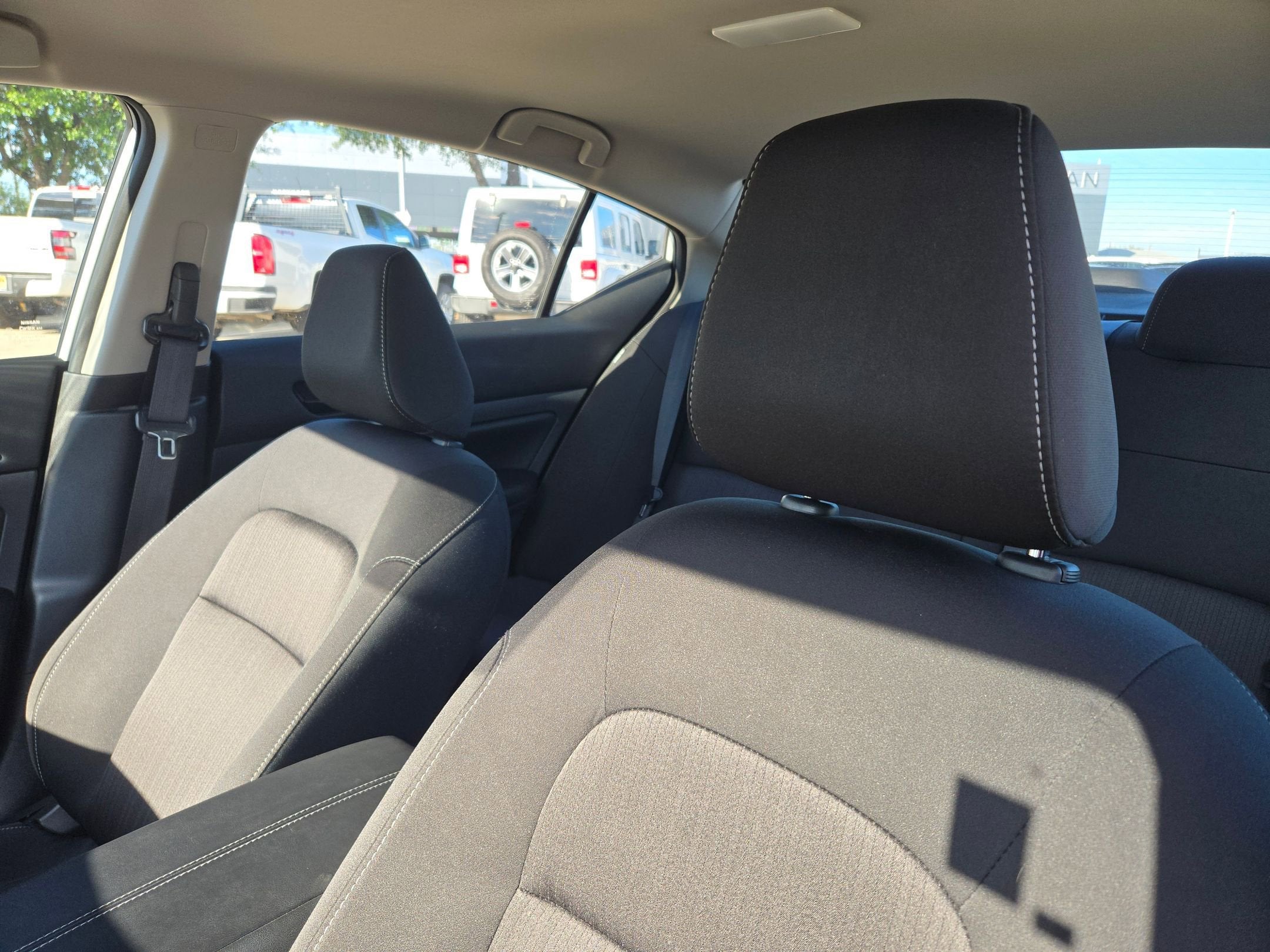 2025 Nissan Altima S