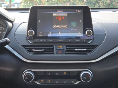 2025 Nissan Altima S