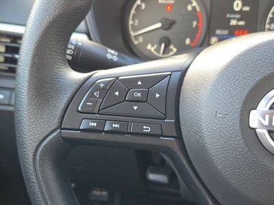 2025 Nissan Altima S