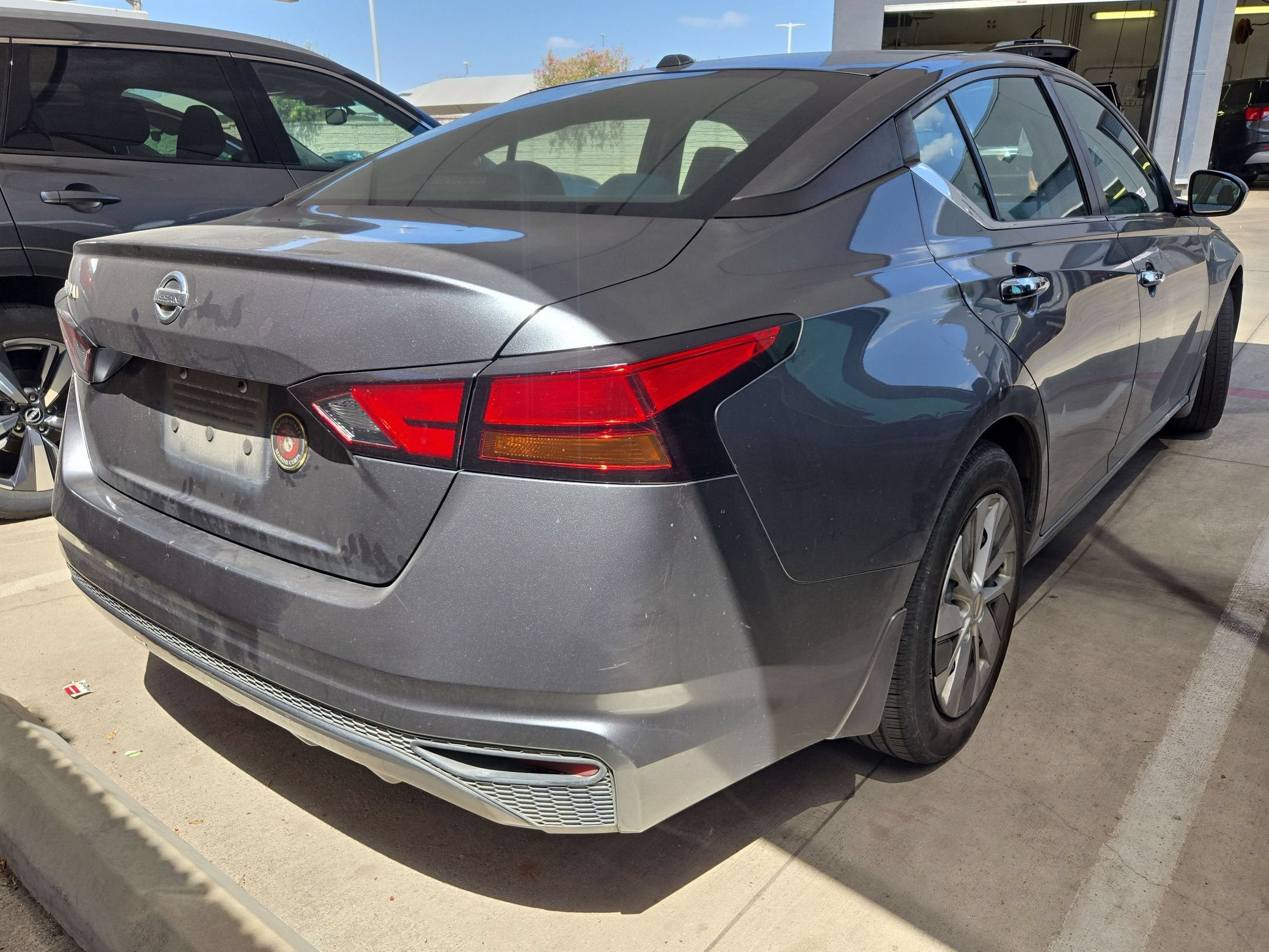 2019 Nissan Altima 2.5 S