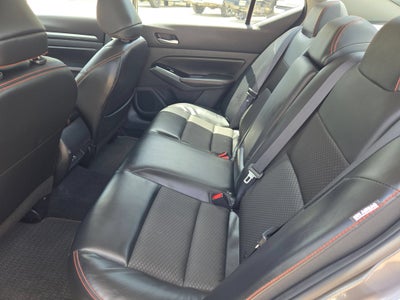 2024 Nissan Altima SR