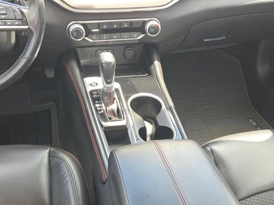 2024 Nissan Altima SR