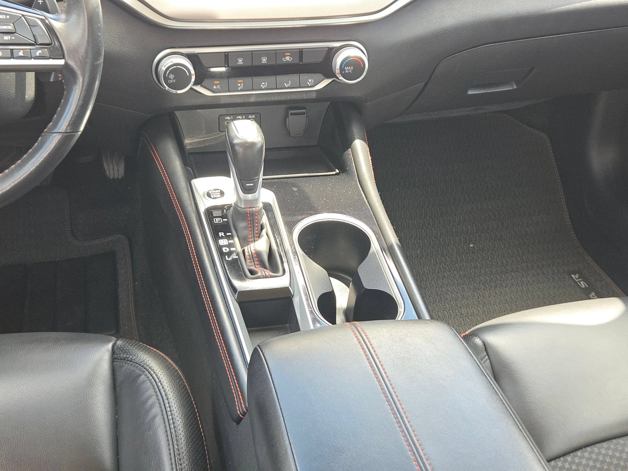 2024 Nissan Altima SR