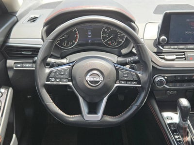 2024 Nissan Altima SR