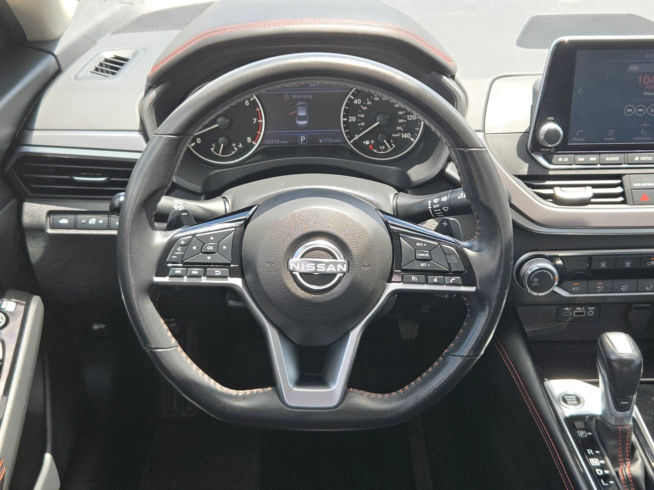 2024 Nissan Altima SR