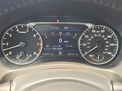 2023 Nissan Altima 2.5 SR