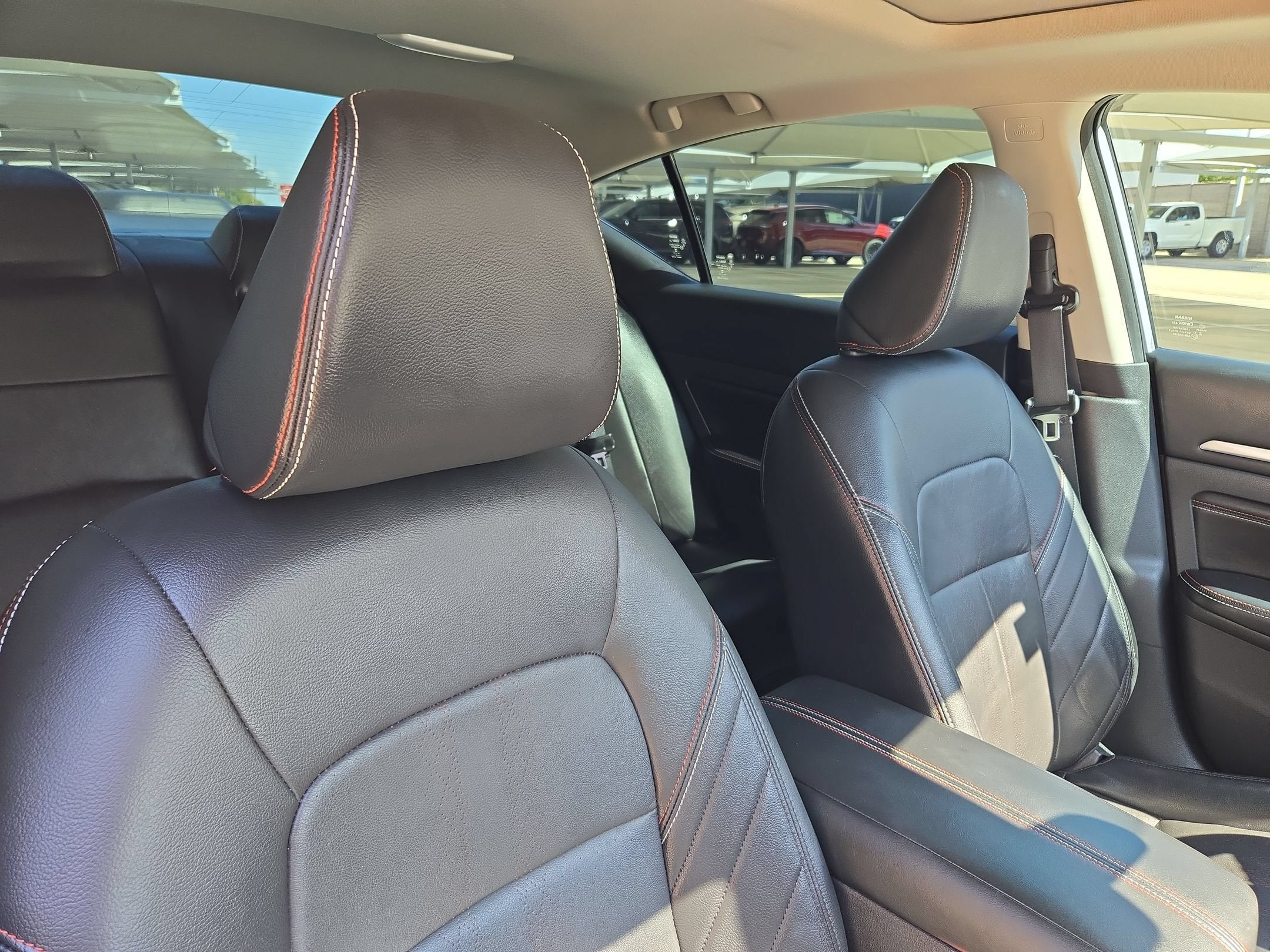 2023 Nissan Altima 2.5 SR