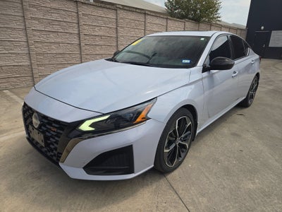 2023 Nissan Altima 2.5 SR