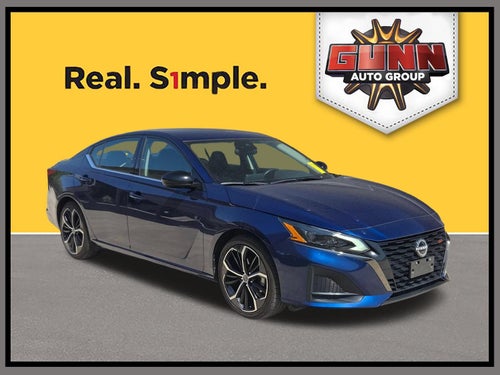 2024 Nissan Altima SR