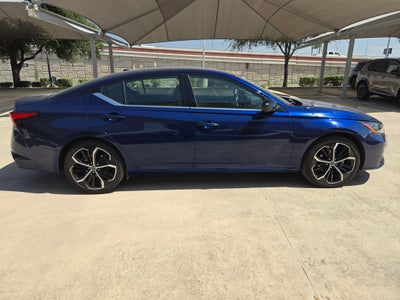 2024 Nissan Altima SR