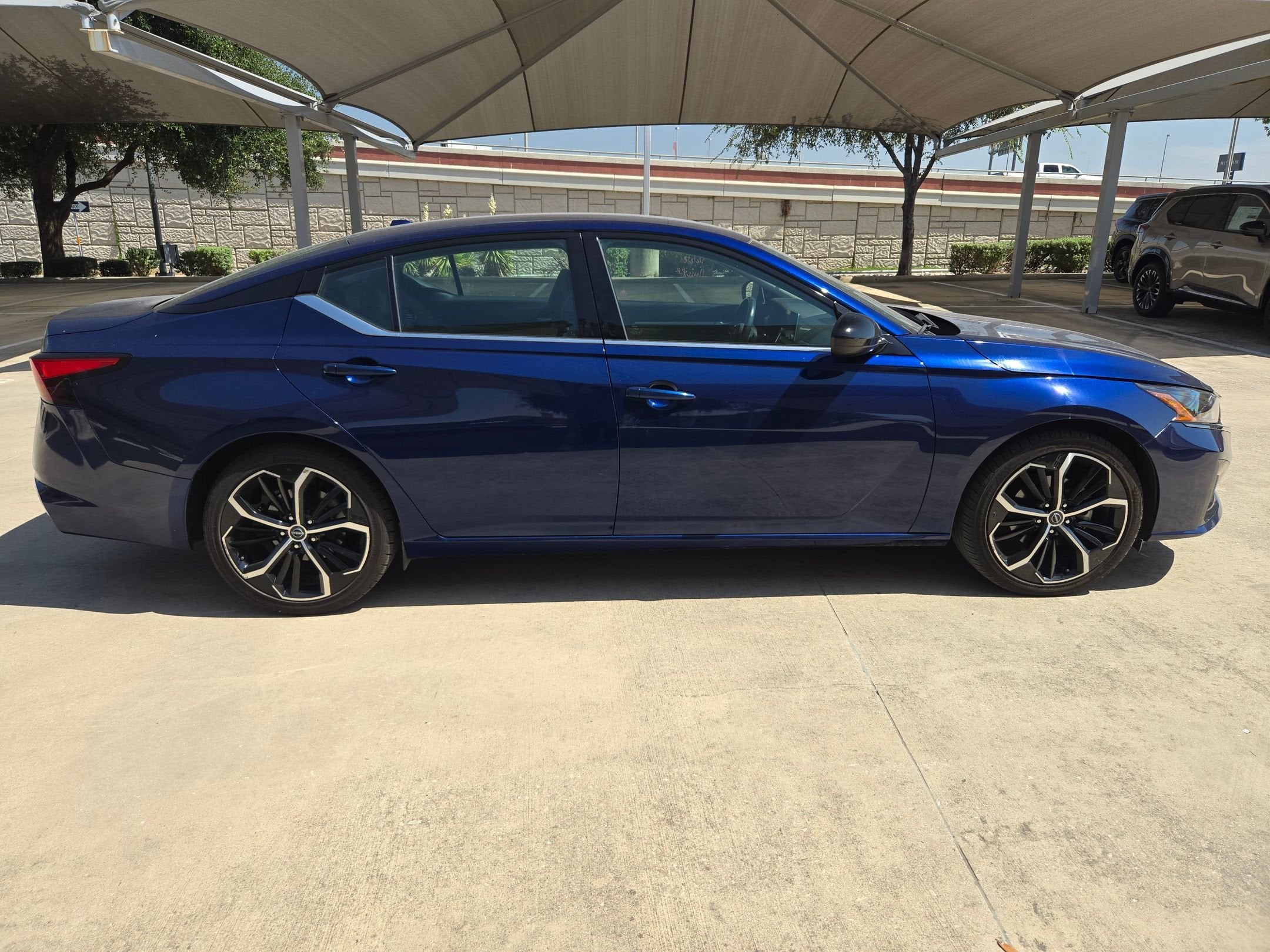 2024 Nissan Altima SR