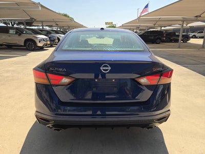 2024 Nissan Altima SR