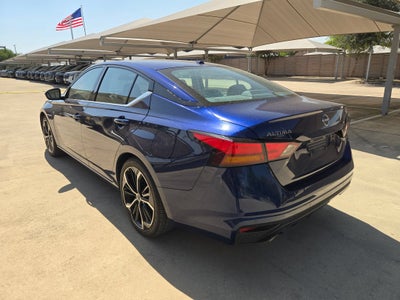 2024 Nissan Altima SR