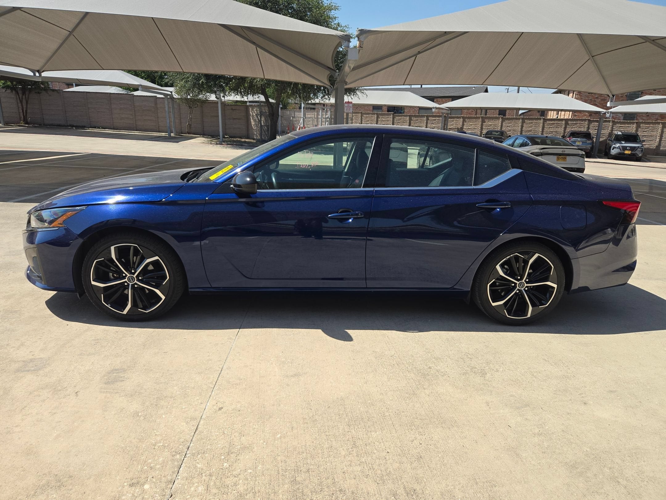 2024 Nissan Altima SR