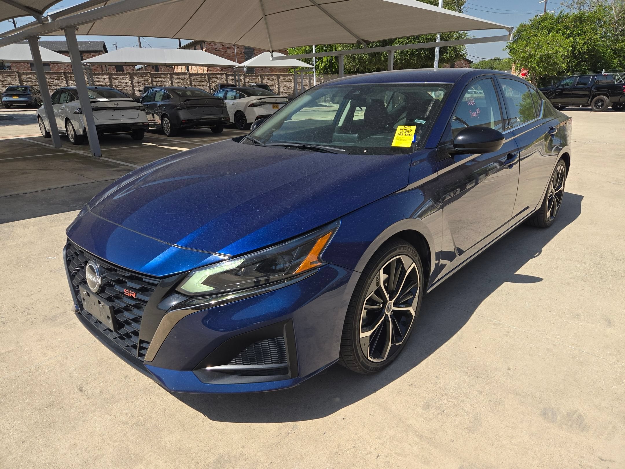 2024 Nissan Altima SR