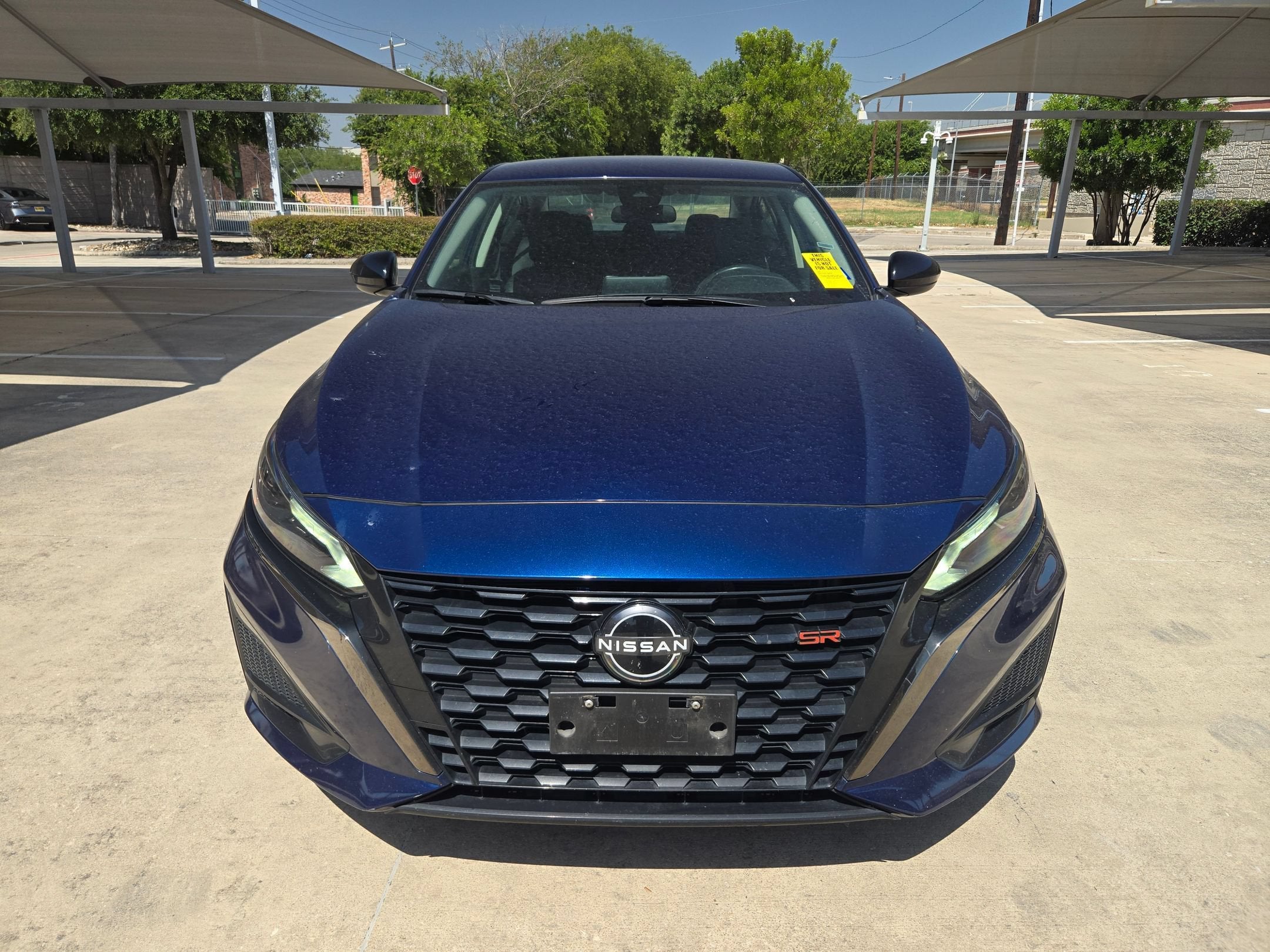 2024 Nissan Altima SR
