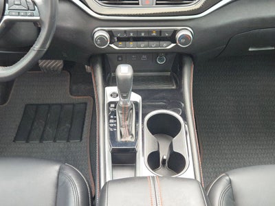 2023 Nissan Altima SR