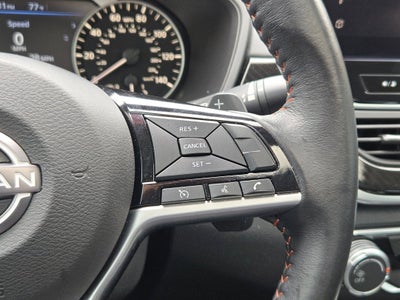 2023 Nissan Altima SR