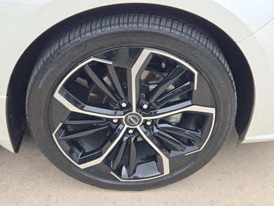 2023 Nissan Altima SR