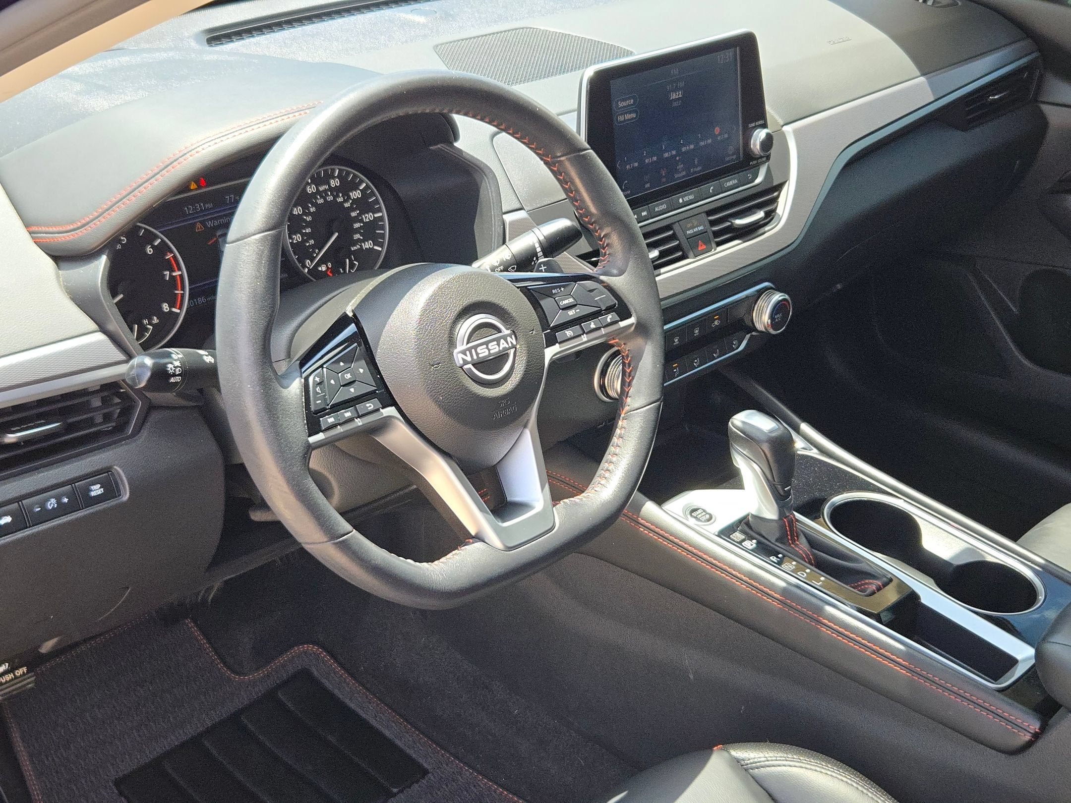 2023 Nissan Altima 2.5 SR