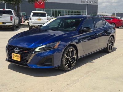 2023 Nissan Altima 2.5 SR