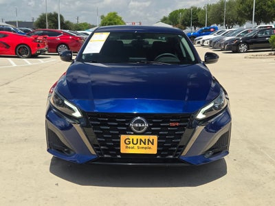 2023 Nissan Altima 2.5 SR