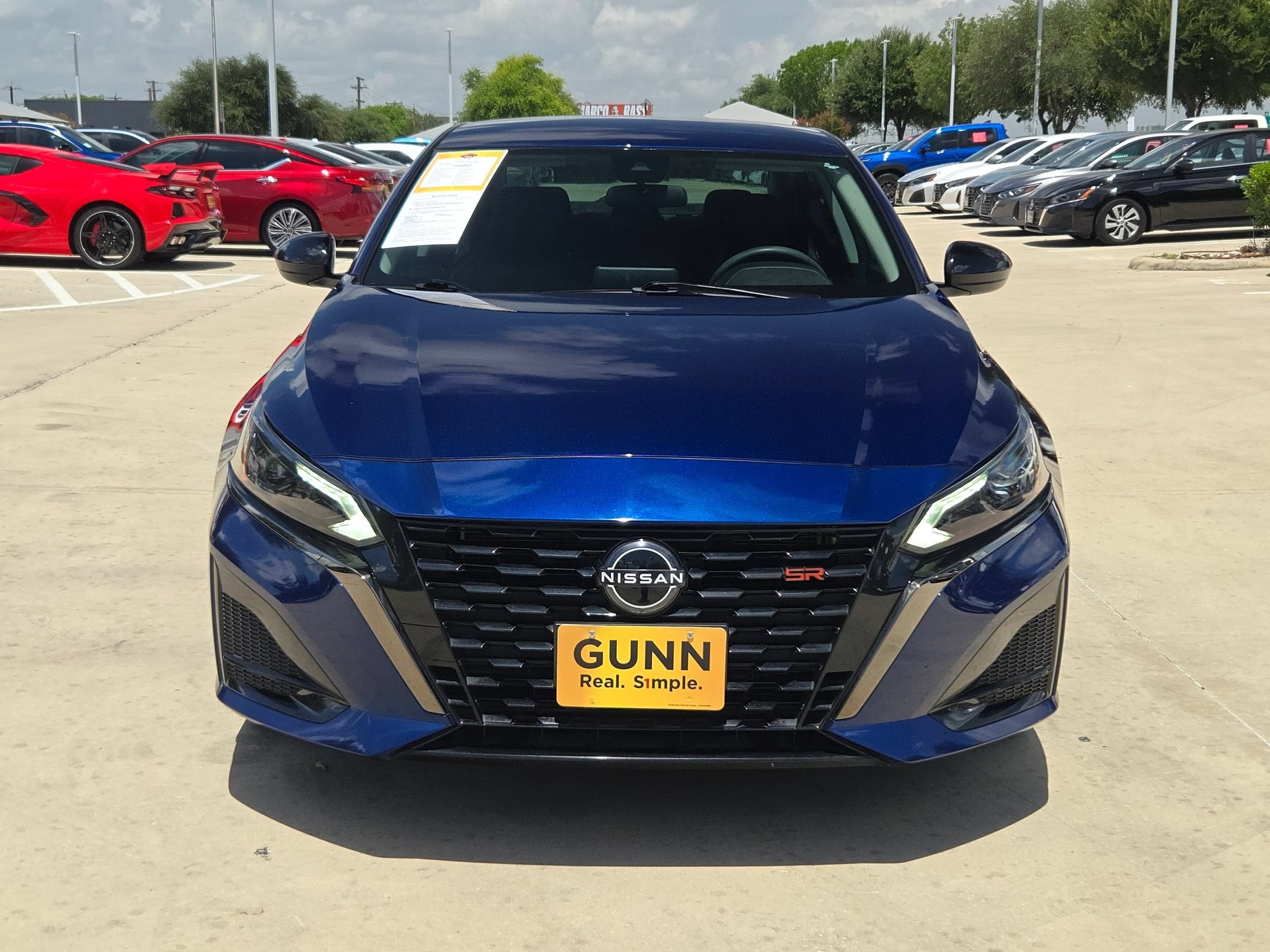2023 Nissan Altima 2.5 SR