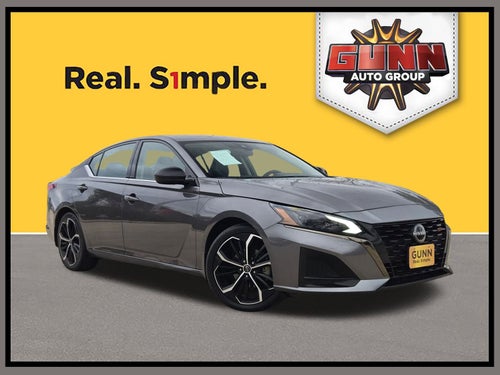 2023 Nissan Altima 2.5 SR