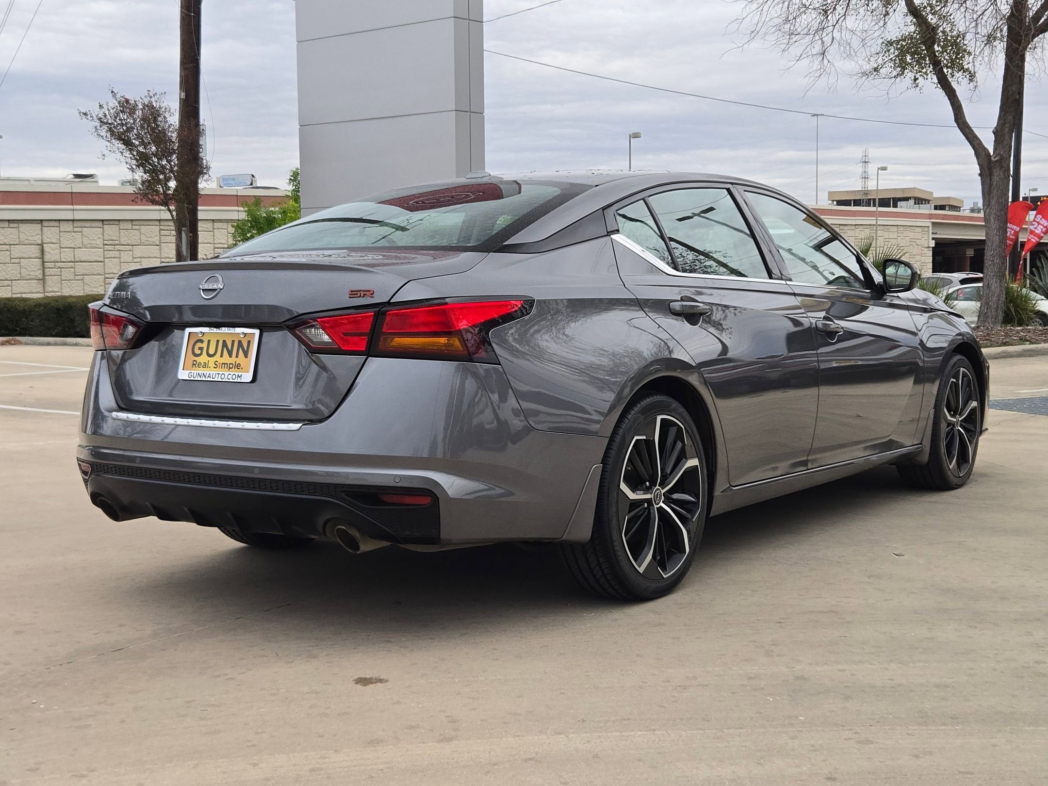 2023 Nissan Altima 2.5 SR