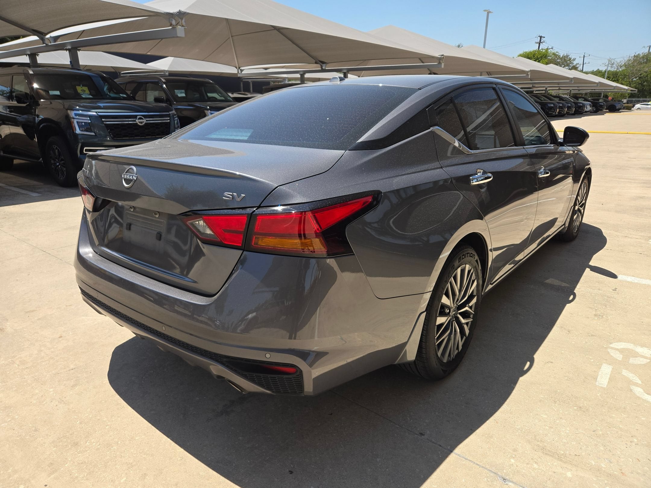 2023 Nissan Altima 2.5 SV