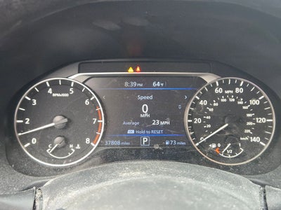 2022 Nissan Altima 2.5 SV