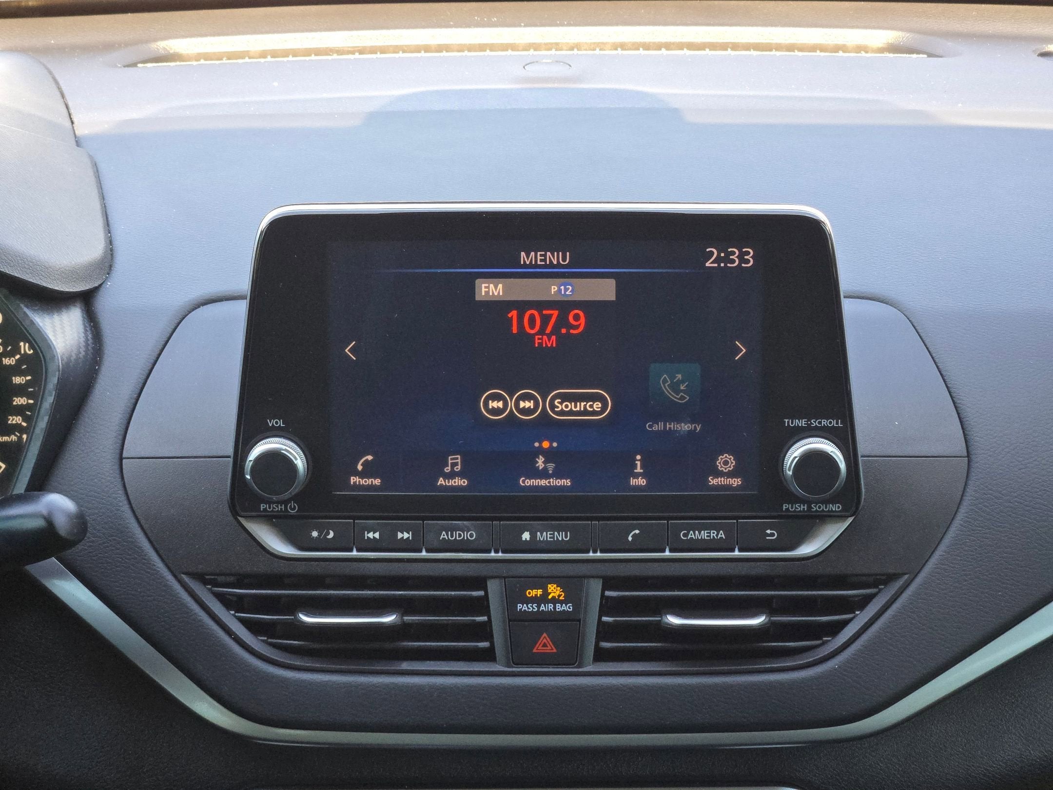 2022 Nissan Altima 2.5 SV