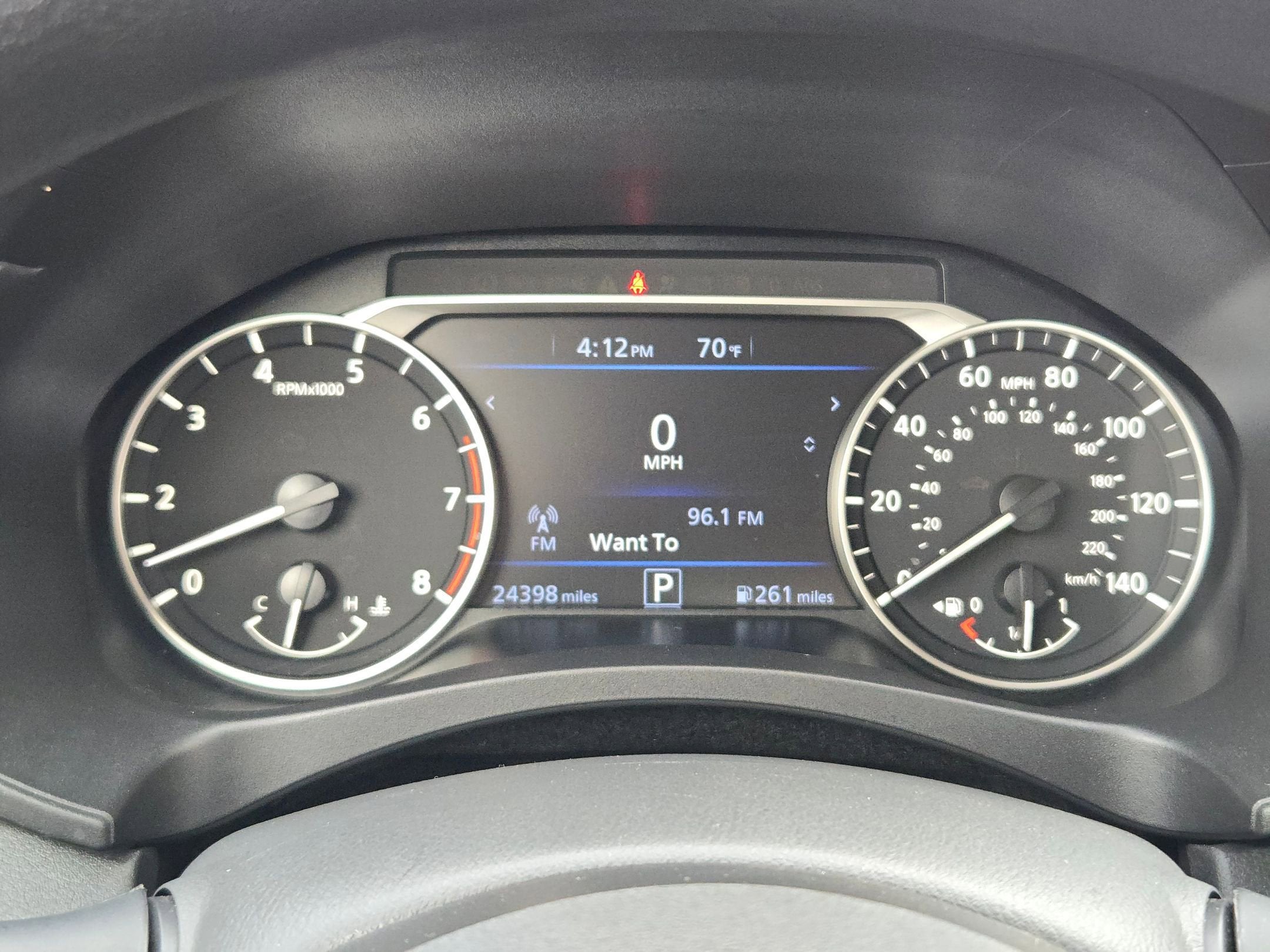 2025 Nissan Altima SV