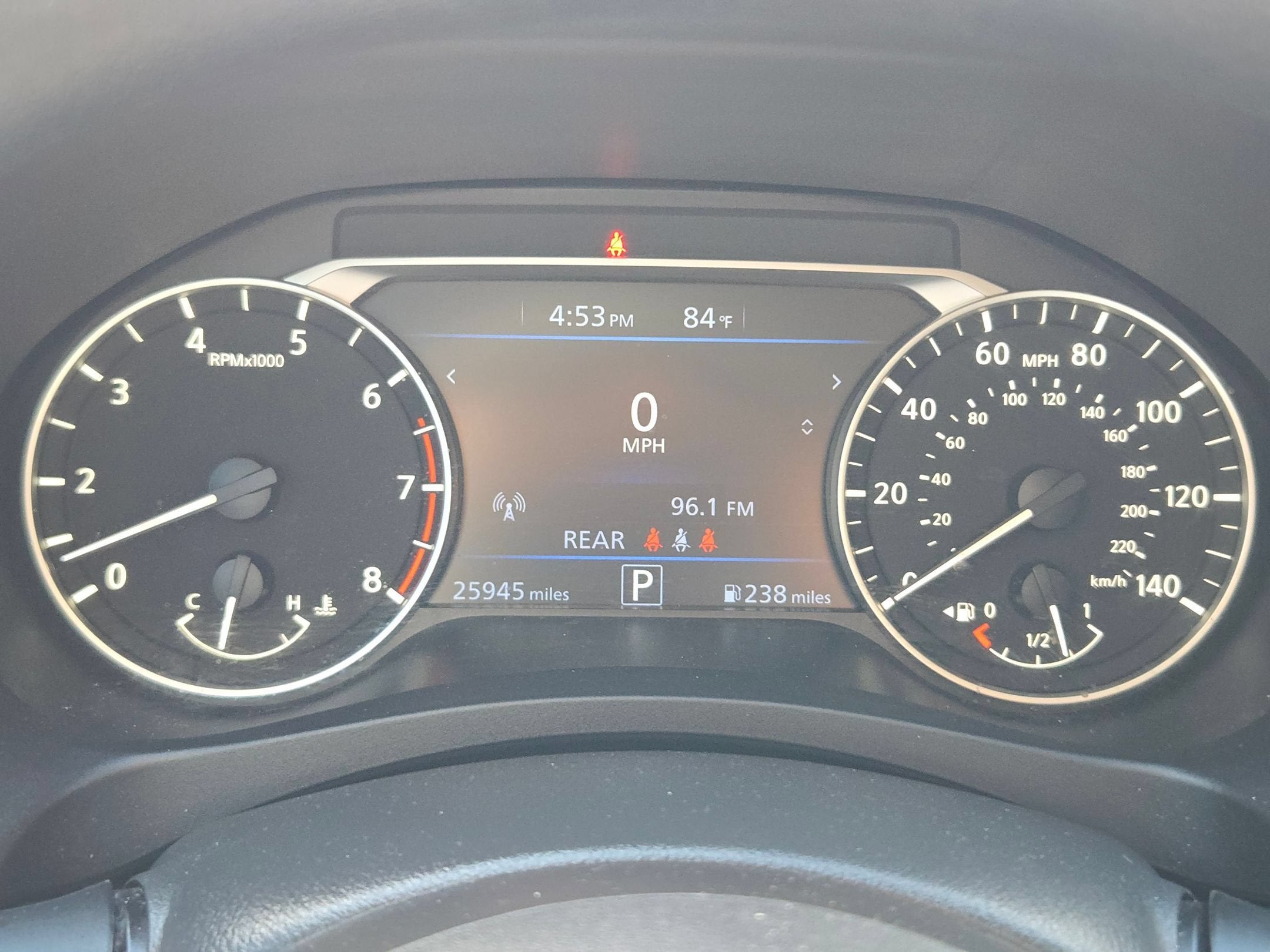 2023 Nissan Altima 2.5 SV